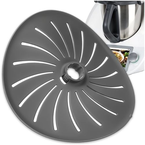 OSŁONA NOŻA MIKSUJĄCEGO OSTRZA DO THERMOMIX TM6 / TM5 SOLIDNA NAKŁADKA na Arena.pl