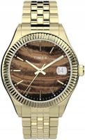 Zegarek Damski Timex TW2T87100 złoty