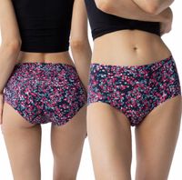 JULIMEX FIGI BEZSZWOWE Z WYSOKIM STANEM MAJTKI CRANBERRIES SIMPLE MAXI M