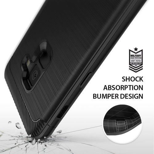 RINGKE ONYX GALAXY A8 2018 BLACK na Arena.pl