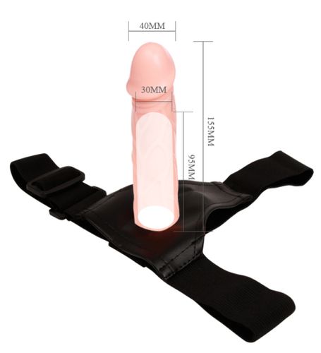 Pusta proteza penisa na Arena.pl