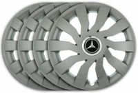 KOŁPAKI 14 MERCEDES 190 W201 W207 W307 GRAFIT CLG