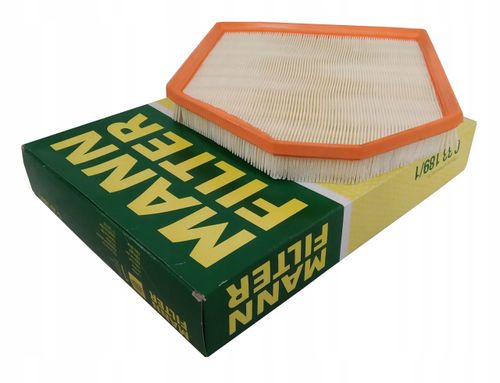 FILTR POWIETRZA MANN-FILTER na Arena.pl