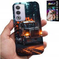 ETUI DO OPPO A80 5G - TIR POJAZD CIĘŻAROWY PLECKI OBUDOWA CASE