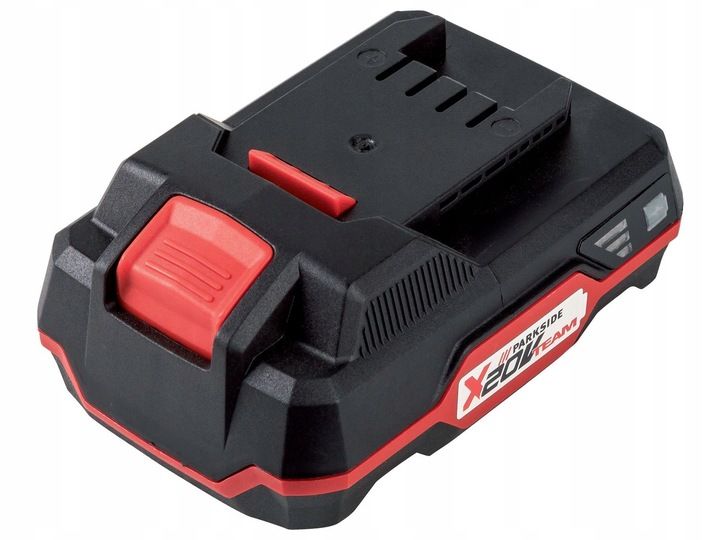 Akumulator Li-Ion Parkside 20 V 2 Ah zdjęcie 12