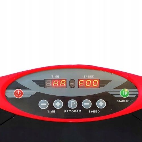 Platforma Wibracyjna Do Ćwiczeń Masażer Vibro Slim Wyszczuplająca + Pilot na Arena.pl