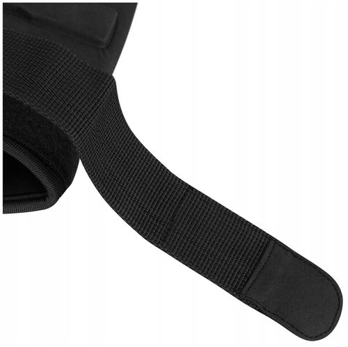 RĘKAWICE TAKTYCZNE BEZ PALCÓW PRO MFH Czarne XXL na Arena.pl