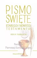Biblia Tysiąclecia (Format Oazowy)