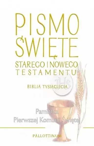 Biblia Tysiąclecia (format oazowy) zdjęcie 1