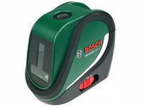 LASER KRZYŻOWY UNIVERSALLEVEL 2 BOSCH + STATYW