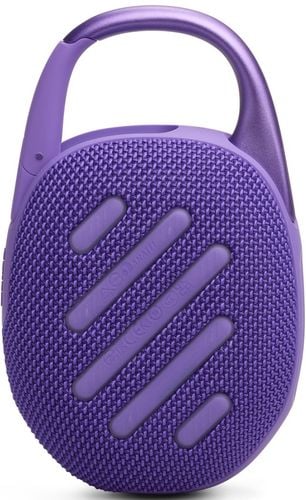 Głośnik Bluetooth JBL Clip 5 Fioletowy na Arena.pl