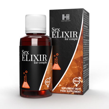 Shs Sex Elixir For Couple 30Ml na Arena.pl