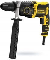 WIERTARKA UDAROWA 1100W KUFER FMEH1100K-QS STANLEY