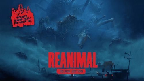 Gra PS5 PLAION REANIMAL - Edycja Deluxe na Arena.pl