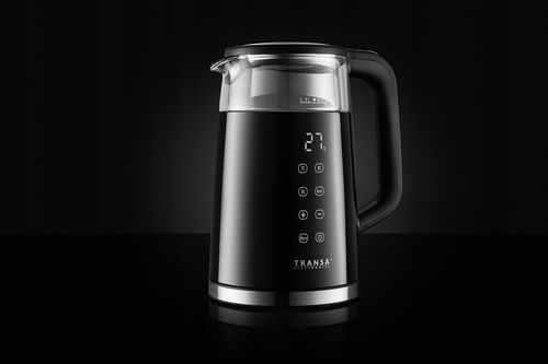 Czajnik elektryczny z REGULACJĄ TEMPERATURY DOTYKOWY PANEL LCD 1,7 L na Arena.pl