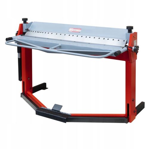 GIĘTARKA SEGMENTOWA dł. 1520mm gr. 1,5mm na Arena.pl