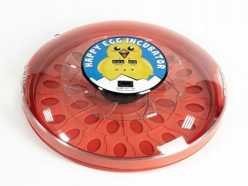 INKUBATOR AUTOMATYCZNY klujnik wylęgarka na 30 jaj na Arena.pl