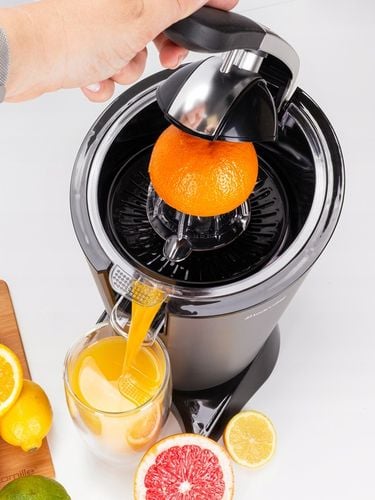 ELEKTRYCZNA WYCISKARKA DO CYTRUSÓW SOKÓW OWOCÓW MOCNA KAMILLE na Arena.pl