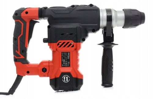 MŁOT UDAROWY MŁOTOWIERTARKA SDS+ 2700W 6J WALIZKA SDS PLUS + WIERTŁA na Arena.pl