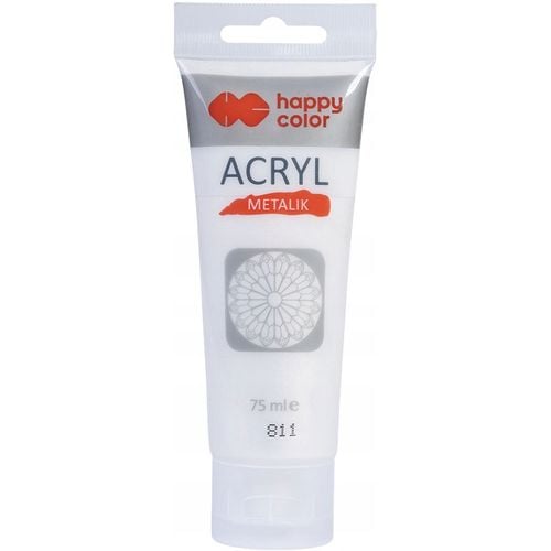 Farba Akryl75 Ml Satynowe Srebro (811) 9754 na Arena.pl