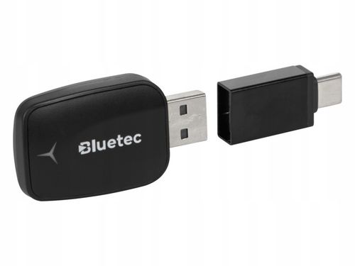 BEZPRZEWODOWY ADAPTER MODUŁ CARPLAY ANDROID AUTO WIFI BLUETOOTH 5.0 na Arena.pl