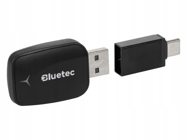 BEZPRZEWODOWY ADAPTER MODUŁ CARPLAY ANDROID AUTO WIFI BLUETOOTH 5.0 zdjęcie 7