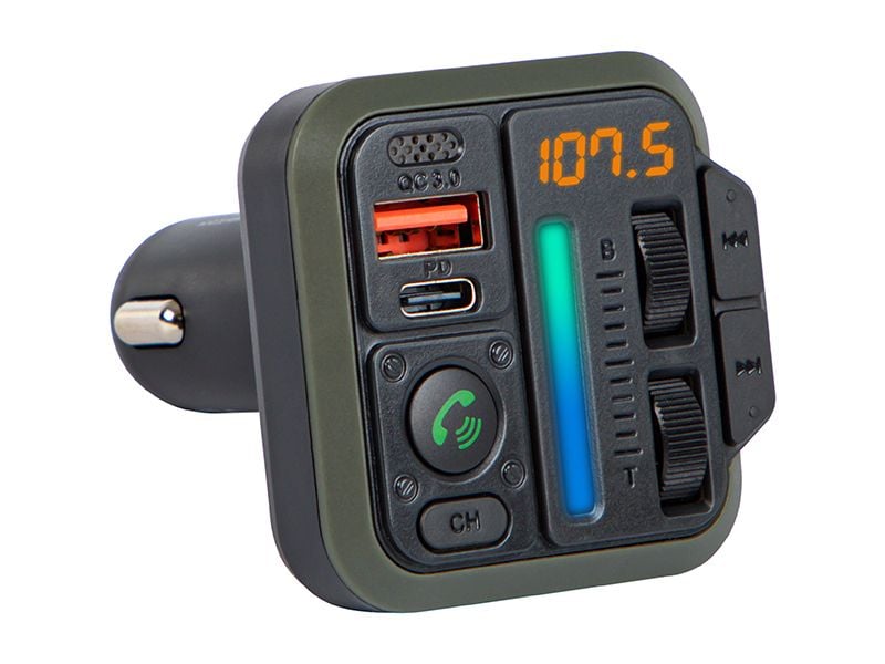 Transmiter FM BLOW Bluetooth 5.3+QC3.0 +PD20W zdjęcie 1