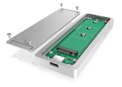 IB-188M2 obudowa M.2 SATA SSD na Arena.pl