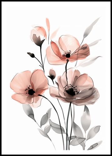 Plakat 68x98cm Subtelny Okaz na Arena.pl