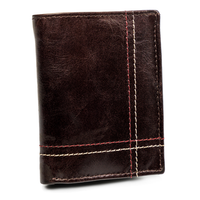 mały, skórzany portfel dla mężczyzny always wild®