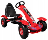 Gokart na pedały Ramiz