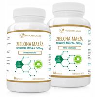 NOWOZELANDZKA ZIELONA MAŁŻA 500mg STAWY KOŚCI 120k