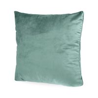 Poduszka dekoracyjna 45x45 WELWET morski