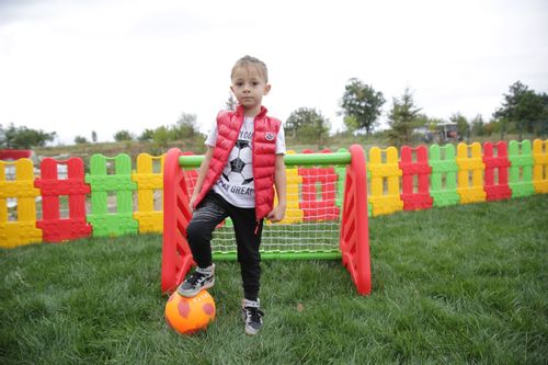 bramka do piłki nożnej King na Arena.pl