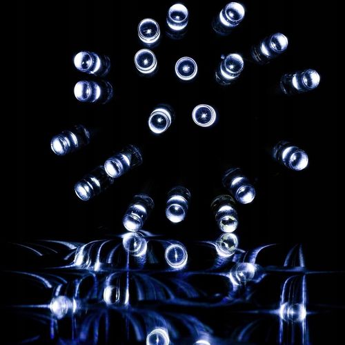 LAMPKI ZWISAJĄCE NA ZEWNĄTRZ KURTYNA ŚWIETLNA 400 LED + PILOT na Arena.pl