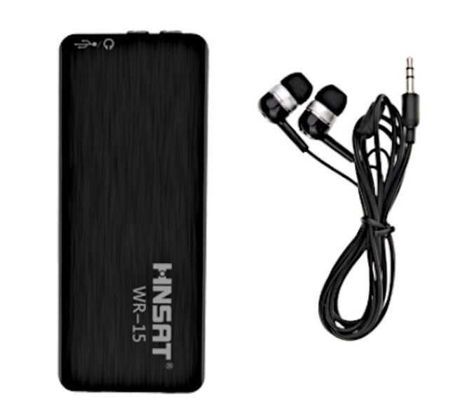 Dyktafon Szpiegowski Podsłuch Pendrive 8GB zdjęcie 1