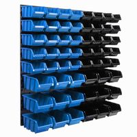 TABLICA ŚCIANKA NARZĘDZIOWA DO GARAŻU 58 KUWET