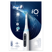 ELEKTRYCZNA SZCZOTECZKA DO ZĘBÓW MAGNETYCZNA ORAL-B iO SERIES 5 WHITE BIAŁA