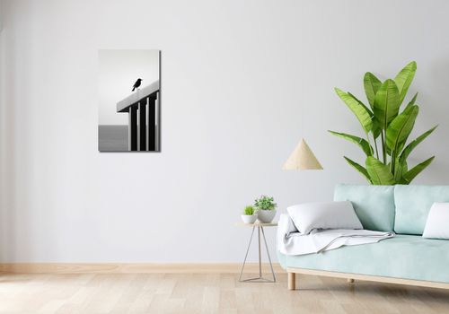 Obraz 40x70cm Samotna Odchłań na Arena.pl