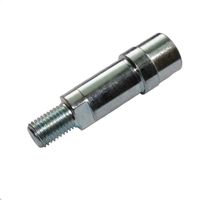 Oś koła tył S50, S51, S70, SR50, SR80, KR51, KR51/1, KR51/2, SR50, SR4-1, SR4-2, SR4-3, SR4-4 krótka - półoś zębatki