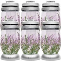 Znicze Bolsius 3S 16 Wrzos wkłady 36h 1,5 dnia 6 szuk