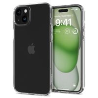 Etui Spigen Liquid Crystal DO iPhone 15 Plus Cienkie Przezroczyste