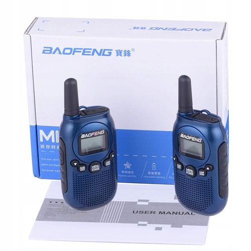 WALKIE TALKIE DLA DZIECI KRÓTKOFALÓWKA ŁOKI TOKI na Arena.pl