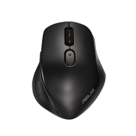 Asus | WIRELESS MOUSE | MW203 | Wireless | Bluetooth | Black zdjęcie 1