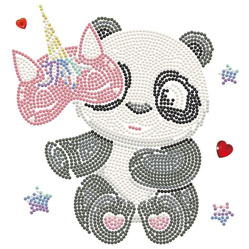 diamond dotz panda corn dotz box 8392 na Arena.pl