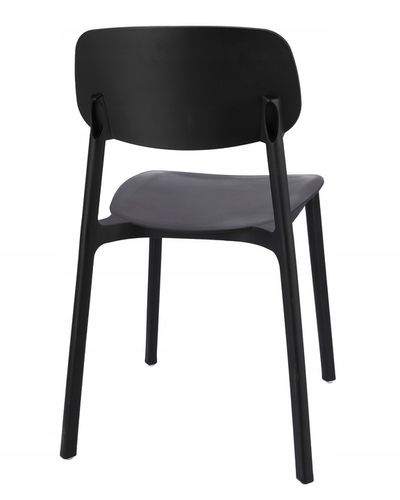 krzesło lara czarne na Arena.pl