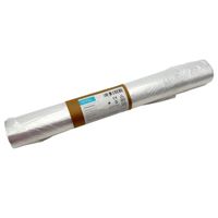 EKO-HIGIENA Peleryna fryzjerska ochronna foliowa ROLKA - 90x130cm - 50 szt