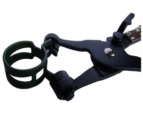 Szczypce Do Opasek Samozaciskowych z Blokadą Typ B na Arena.pl