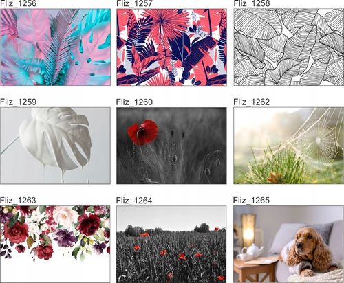 FOTOTAPETA kwiaty róże magnolie do salonu 300x210 na Arena.pl