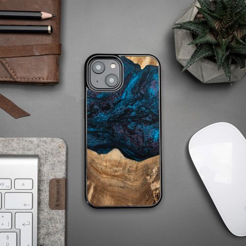 etui bewood unique na iphone 14 - planets - neptun na Arena.pl